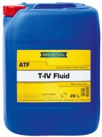 Gear Oil Ravenol ATF T-IV Fluid 20 L