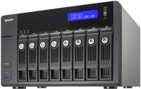 Photos - NAS Server QNAP TVS-871-i Intel i5-4590S, RAM 8 ГБ