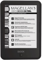 Photos - E-Reader ONYX BOOX C67ML Magellan 3 