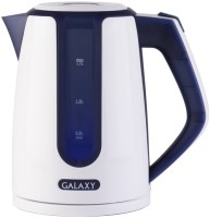 Photos - Electric Kettle Galaxy GL 0207 2200 W 1.7 L  white