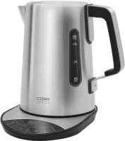 Photos - Electric Kettle Caso WK 2500 2200 W 1.7 L  stainless steel