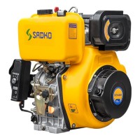 Photos - Engine SADKO DE-440 E 