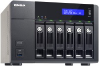 NAS Server QNAP TVS-671 Intel i3-4150, RAM 4 ГБ