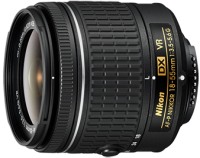 Photos - Camera Lens Nikon 18-55mm f/3.5-5.6G VR AF-P DX Nikkor 