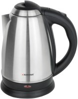 Photos - Electric Kettle Aurora AU 3338 2200 W 1.8 L  stainless steel