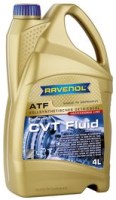 Gear Oil Ravenol CVT Fluid 4 L