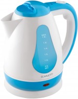 Photos - Electric Kettle Scarlett SC-EK18P29 blue