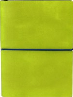 Photos - Notebook Ciak Ruled Notebook Pitti Lime&Blue 