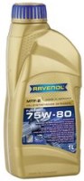 Gear Oil Ravenol MTF-2 75W-80 1 L