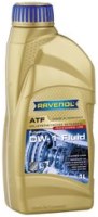 Photos - Gear Oil Ravenol ATF DW-1 Fluid 1 L