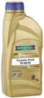 Photos - Gear Oil Ravenol Transfer Fluid DTF-1 1 L