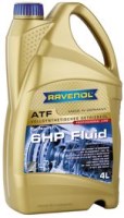 Photos - Gear Oil Ravenol ATF 6HP Fluid 4 L