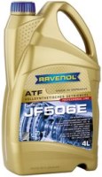 Photos - Gear Oil Ravenol ATF JF506E 4 L