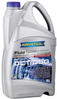 Photos - Gear Oil Ravenol DCT/DSG Getriebe Fluid 4 L