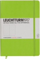 Photos - Notebook Leuchtturm1917 Dots Notebook Lime 