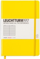 Photos - Notebook Leuchtturm1917 Ruled Notebook Yellow 