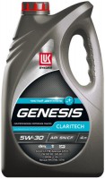 Photos - Engine Oil Lukoil Genesis Claritech 5W-30 4 L