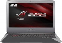 Photos - Laptop Asus ROG G752VT (G752VT-DH72)