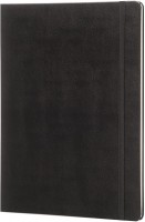 Photos - Planner Moleskine PRO New Notebook Large Black 