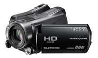 Camcorder Sony HDR-SR12E 