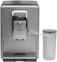 Photos - Coffee Maker Nivona CafeRomatica 848 silver