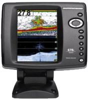 Photos - Fish Finder Humminbird Fishfinder 678c HD DI 