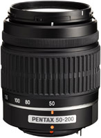 Photos - Camera Lens Pentax 50-200mm f/4-5.6 SMC DA L ED 