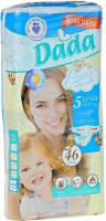 Photos - Nappies Dada Premium Extra Soft 5 / 46 pcs 