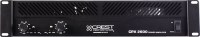 Photos - Amplifier Crest Audio CPX 2600 