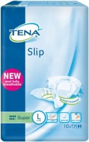 Photos - Nappies Tena Slip Super L / 10 pcs 