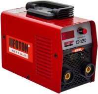 Photos - Welder FOTON CT-205D 