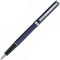 Photos - Pen Senator Delgado Metallic Rollerball Blue 