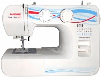 Photos - Sewing Machine / Overlocker Janome Sew Line 300 