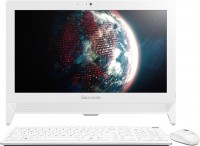 Photos - Desktop PC Lenovo IdeaCentre C20-00 (C20-00 F0BB00Q1UA)