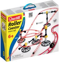 Photos - Construction Toy Quercetti Roller Coaster Mini Rail 6430 