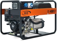 Photos - Generator RID RS 4001 P 
