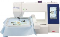 Photos - Sewing Machine / Overlocker Elna eXpressive 830 