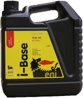 Photos - Engine Oil Eni i-Base 15W-40 5 L