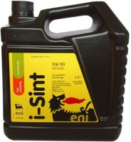 Photos - Engine Oil Eni i-Sint MS 5W-30 5 L