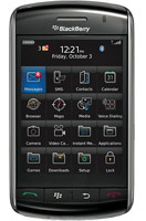 Photos - Mobile Phone BlackBerry 9500 Storm 1 GB / 0.1 GB