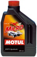 Photos - Engine Oil Motul Micro 2T 2 L