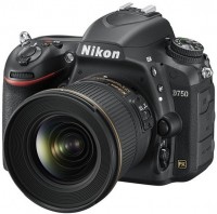 Photos - Camera Nikon D750  kit 24-120