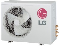 Photos - Air Conditioner LG MU-4M25 70 m² on 4 unit(s)