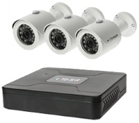 Photos - Surveillance DVR Kit Tecsar AHD 3OUT 