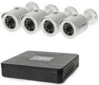 Photos - Surveillance DVR Kit Tecsar AHD 4OUT 