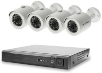 Photos - Surveillance DVR Kit Tecsar AHD 4OUT Lux 