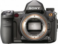 Photos - Camera Sony A900  body