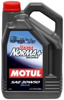 Photos - Engine Oil Motul Tekma Norma+ 20W-50 5 L