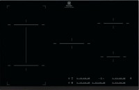 Photos - Hob Electrolux EHI 9855 HFK black