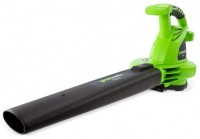 Photos - Leaf Blower Greenworks GBV2800 2402707 